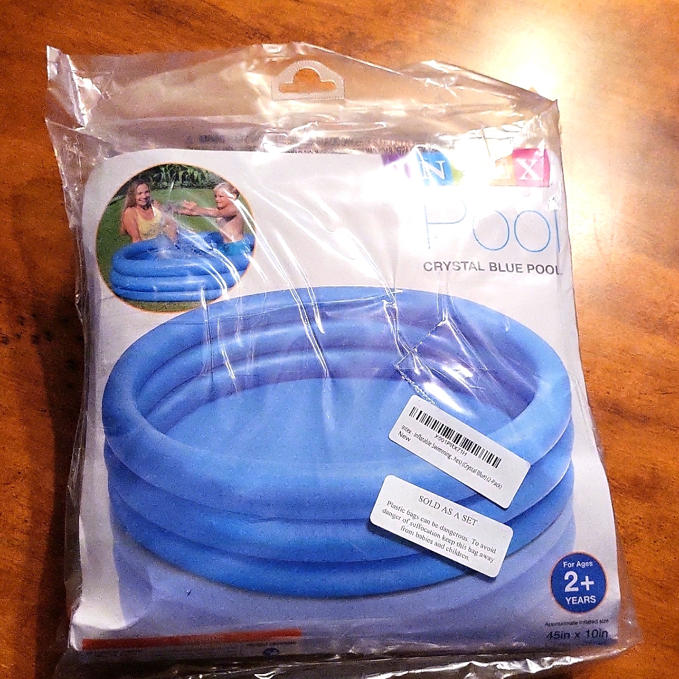 Inflatable Pools